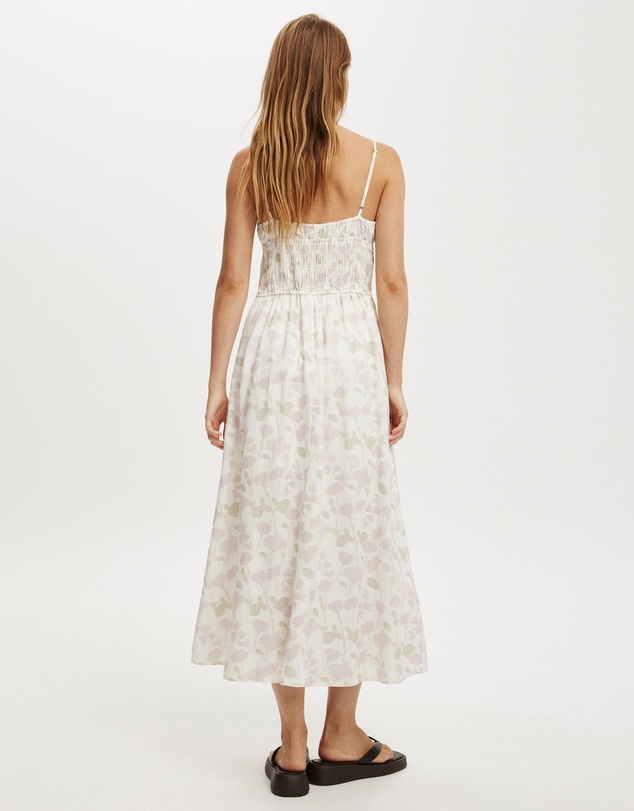 Cotton On - Haven Strappy Maxi Dress
