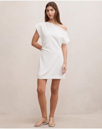 Forever New - Danielle Asymmetrical Mini dress
