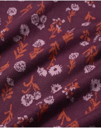 Seasalt - Seasalt Cornwall Purple Field Glass Top