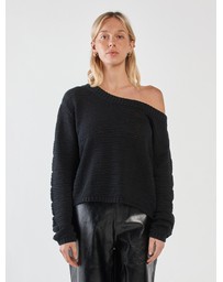 Sass - Kiara Asymmetric Knit