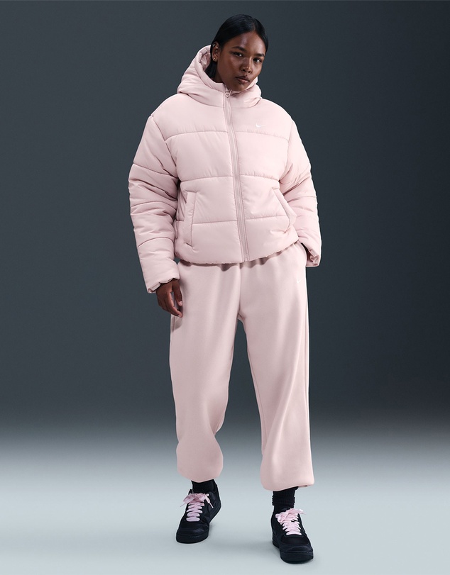 Nike - Sportswear Phoenix Fleece High-Waisted Oversized Sweatpants