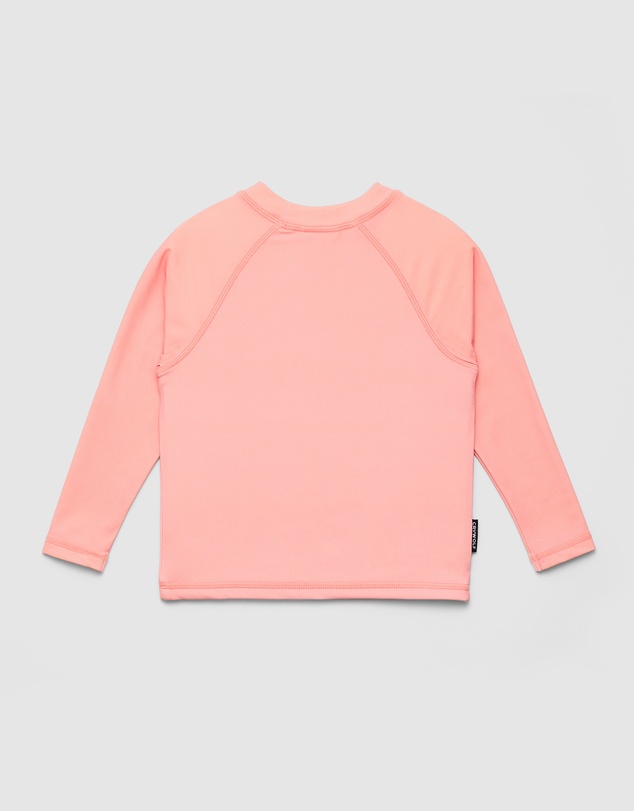 Crywolf - BABY RASH VEST Summer Strawberry