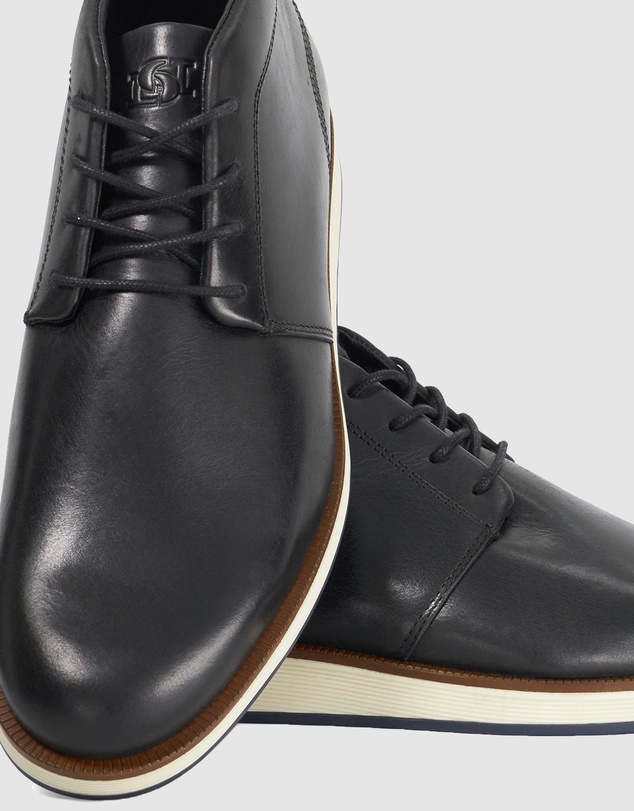 Dune London - Smoky - Black