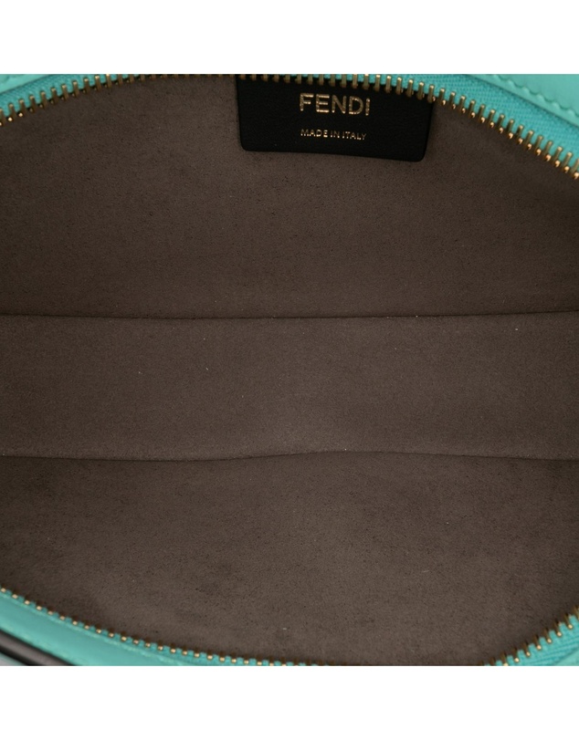Pre-Loved by Azura Reborn - Pre-Loved Leather OLock Swing Satchel