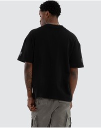 Nena & Pasadena - Exile Loopback Raptor Tee