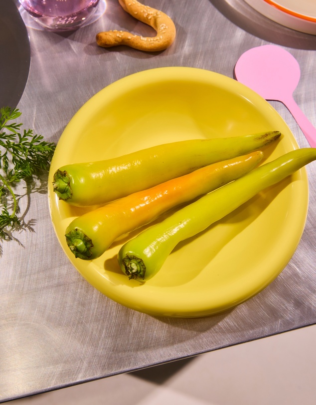 House of Nunu - Softie Bowl in Butter