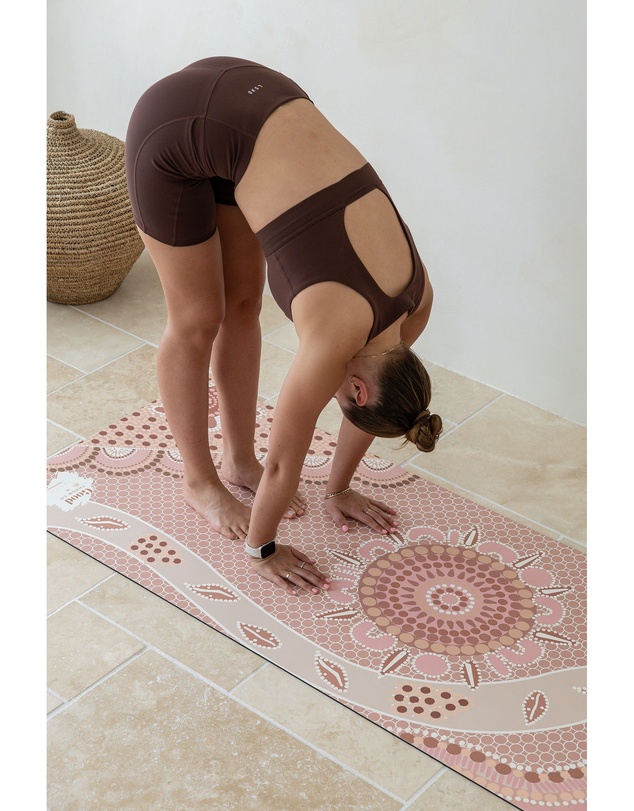 Good Throw Co - Premium Yoga Mat Drift Of Our Elders