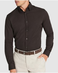 Tarocash - Eyre Slim Stretch Bamboo Shirt