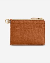 Maison De Sabre - The Zipped Card Pouch