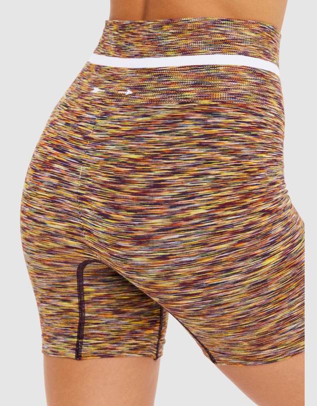 The Upside - Seamless 5in Spin Shorts