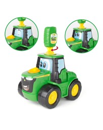 John Deere - Key n Go Johnny Tractor