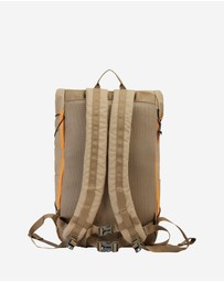 Elliker - Dayle Roll Top Backpack 21/25l