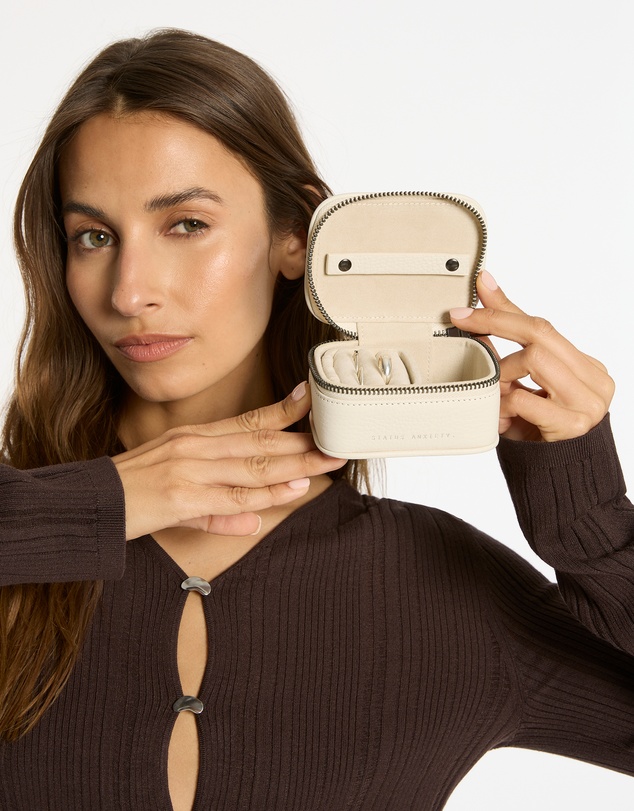 Status Anxiety - Heartbreaker Jewellery Case