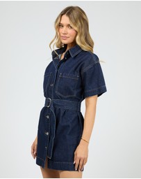 All About Eve - Sunny Denim Dress