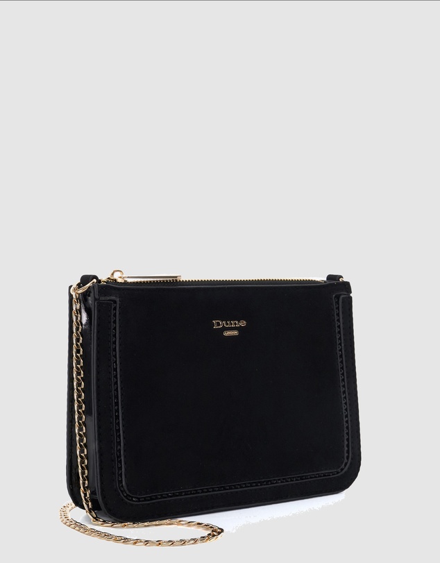 Dune London - Emilyo - Black