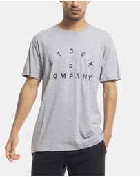 Stock & Co. - Roman Tee
