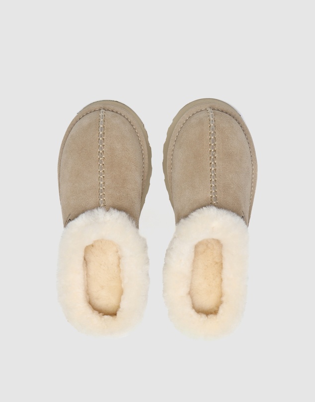 EVERAU - Australian Shepherd Ugg Adrian Cow Suede Upper UGG Boots