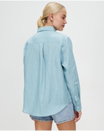 White By FTL - Katie Shirt