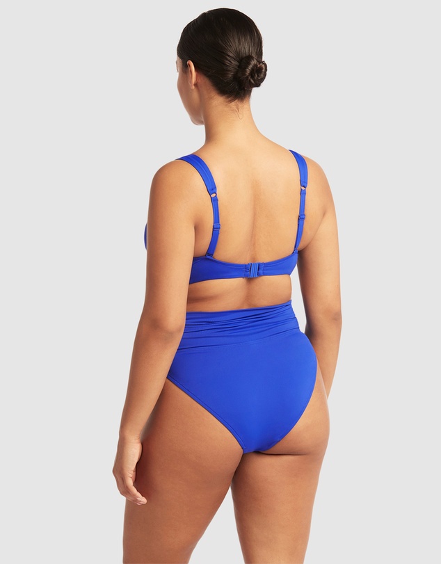 Sea Level Australia - Essentials Wrap High Waist Swim Pant