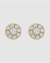 Fossil - Fossil Fashion Gold Earring JF04375710