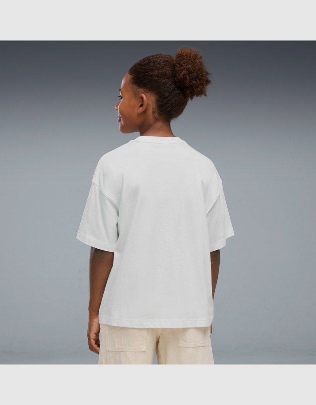 Puma - Essentials Oversized Tee - Boys