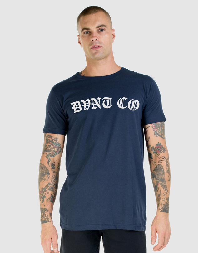 DVNT - Grand Saxon Tee