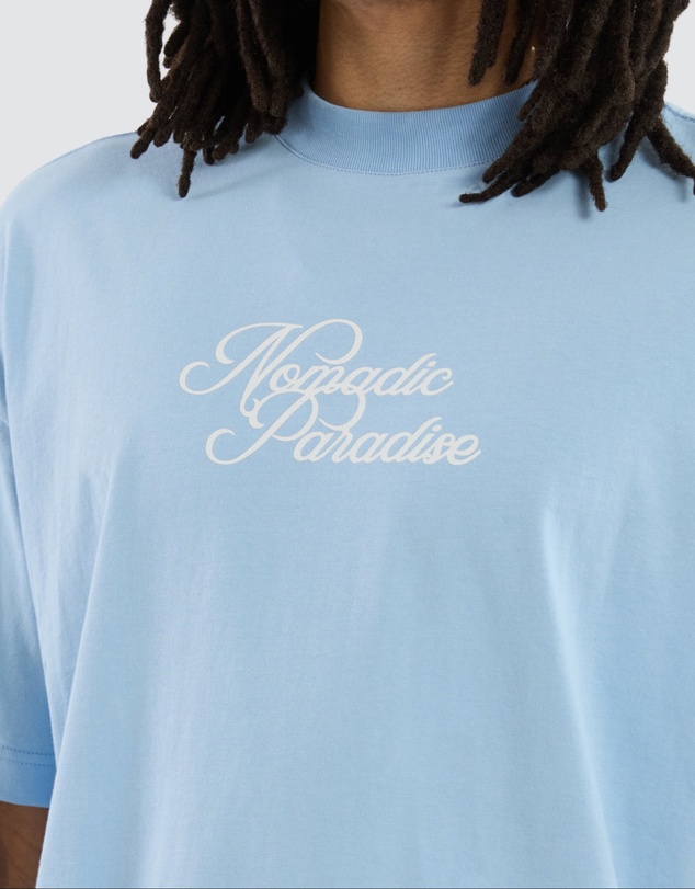 Nomadic Paradise - Rowboat Street Tee