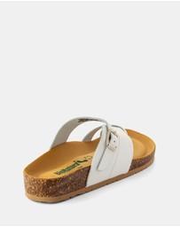 BioNatura - Valentina Leather Sandals