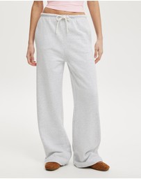 Cotton On - Wide Leg Sweatpants