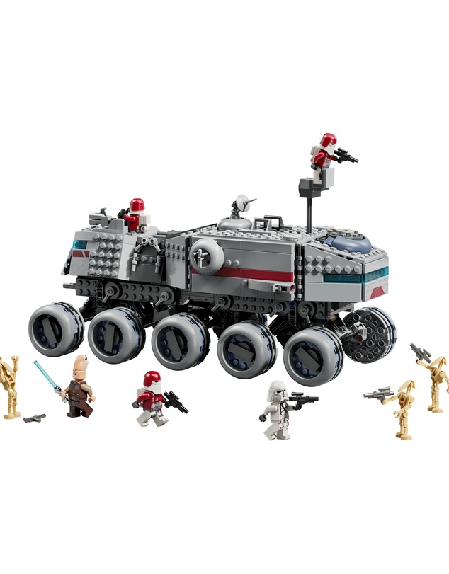 LEGO - 75413 Republic Juggernaut
