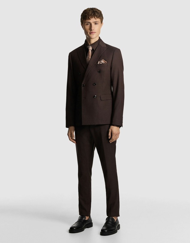 yd. - Luiji Slim Dress Pant