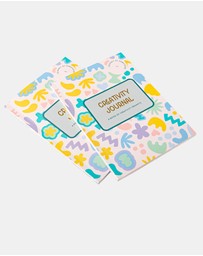 Journey Of Something - Creativity Journal