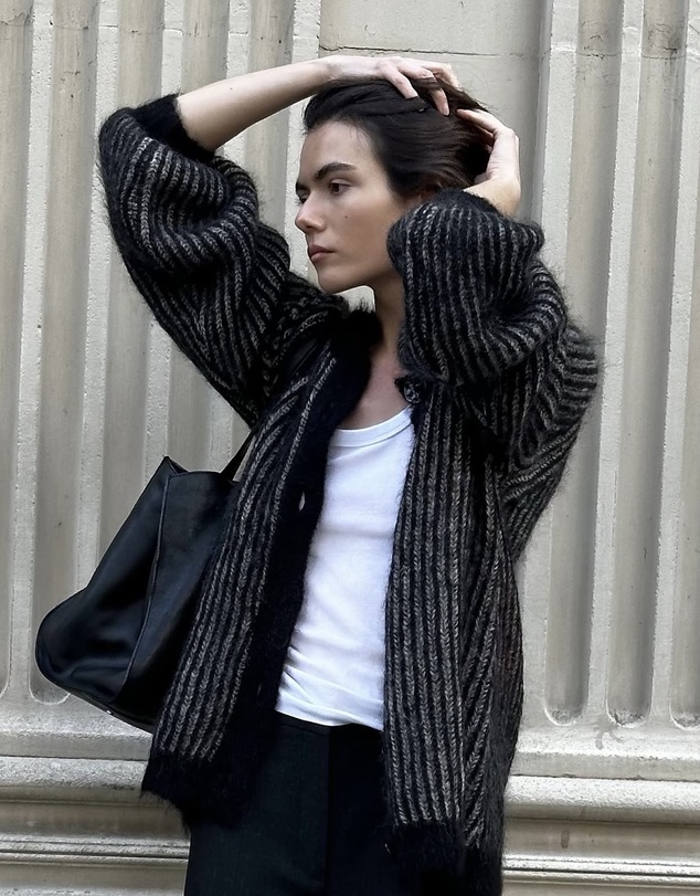 Marle - Jasper Cardigan