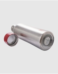 Bugatti - B Bottle Twin 500ml - Stainless Steel