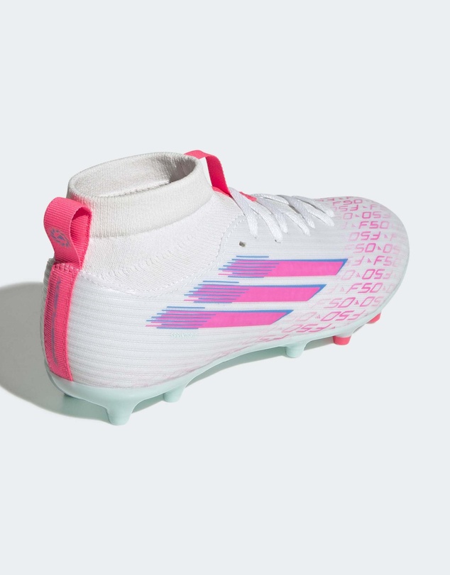 adidas Performance - F50 Sparkfusion League Firm Ground/Artificial Grass Football Boots Kids