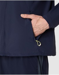 ASICS - Road Packable Jacket - Men's