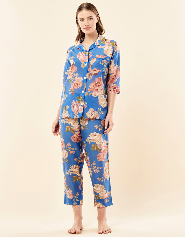 Papinelle - Iona Crop PJ Set
