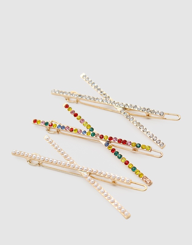 Morgan & Taylor - Theana Hair Clip Set