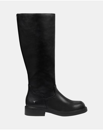 Black Polyurethane