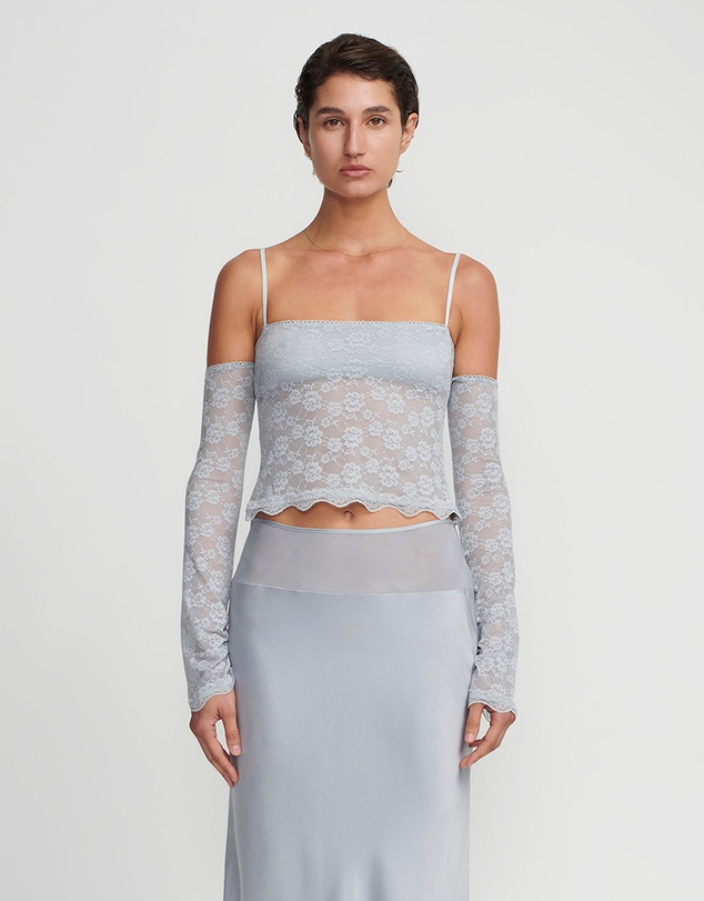 Hansen & Gretel - Pisces Top