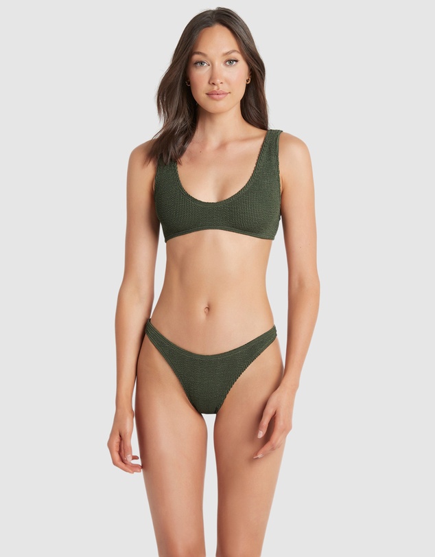 Bond-Eye Swimwear - Scout Crop