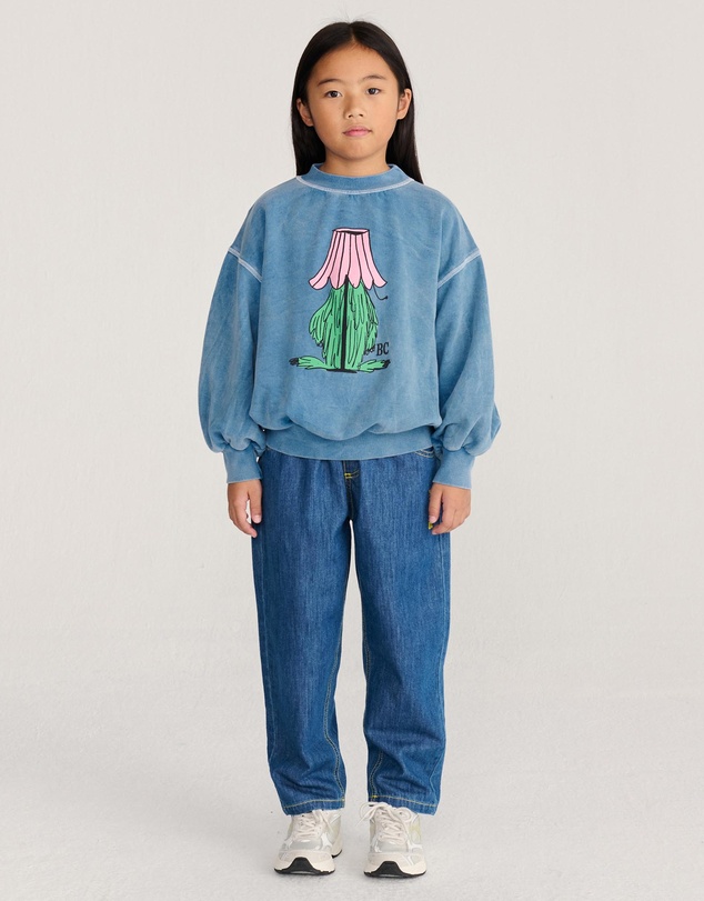 Bobo Choses - Hidden Monster Sweatshirt - Babies-Teens