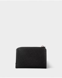 GUESS - Laurel Zip Card Case Wallet