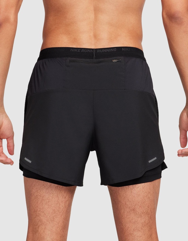 Nike - Stride 5in DriFIT 2in1 Running Shorts
