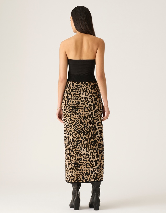 MOS The Label - Anastacia Knit Skirt