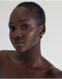 CENDRE - Agnes Earrings 18K Gold