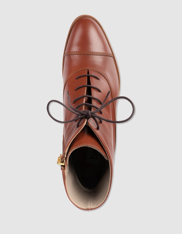 Habbot - Grind Lace-Up Boots
