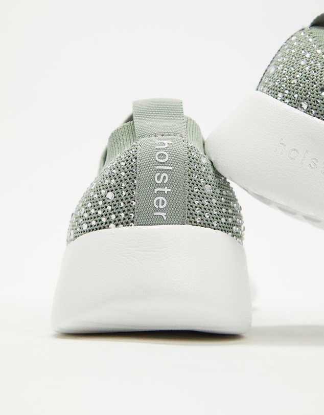 Holster - Fireflyer Sneakers - Seagrass - Women's