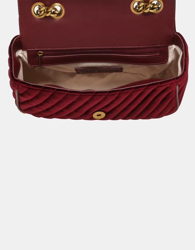 Steve Madden - BEvyn Wine Handbag