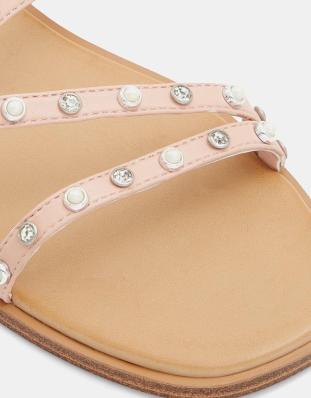 ALDO - Triton Embellished Strappy Sandals